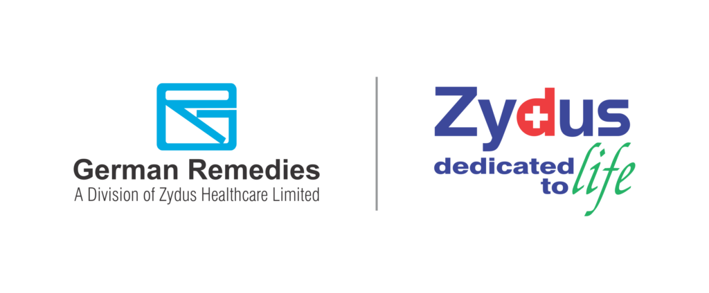 Zydus Pharma Logo - Zydus Healthcare Limited.