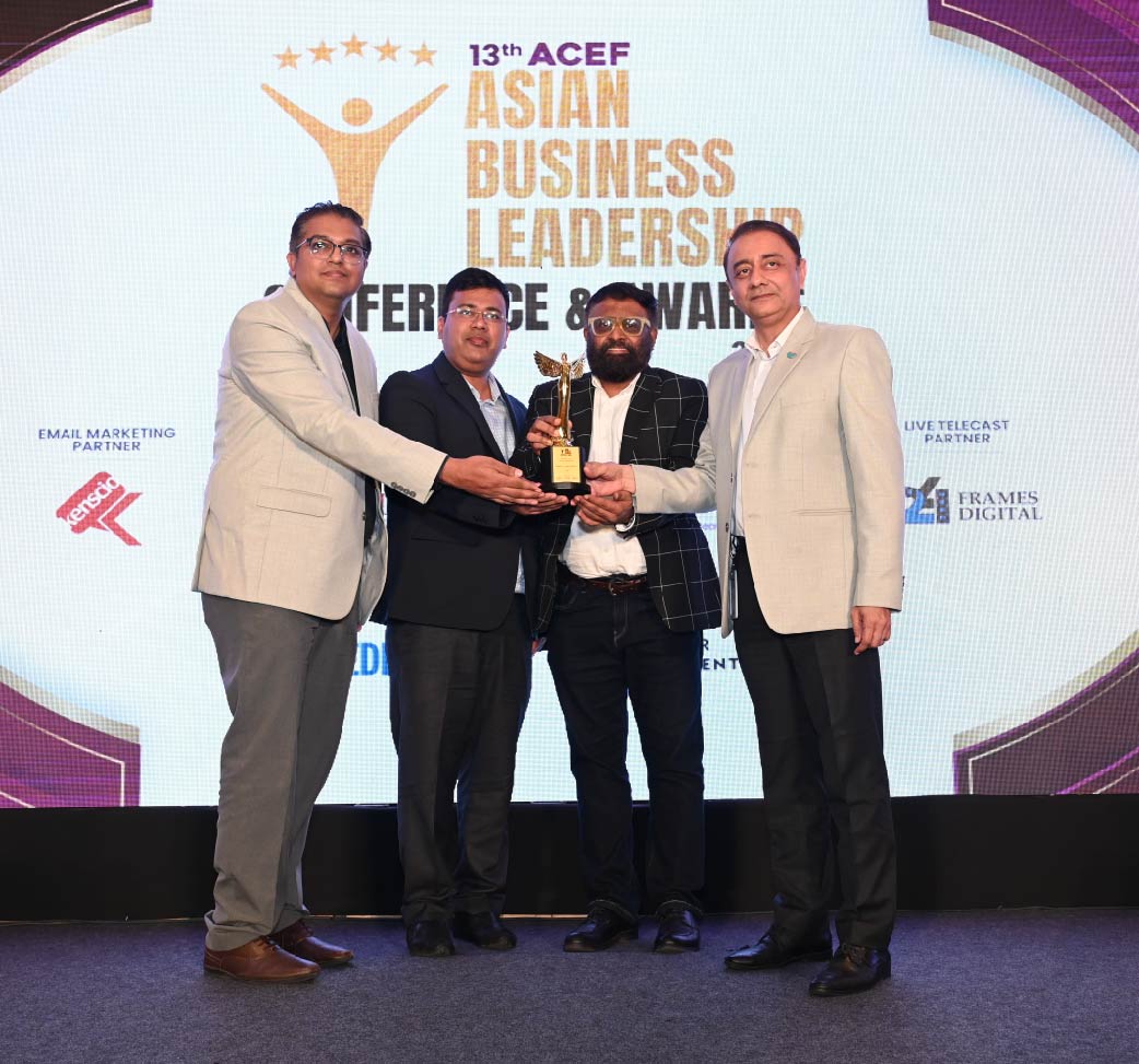 Lipaglyn first at Asian Business Leadership Awards 2024